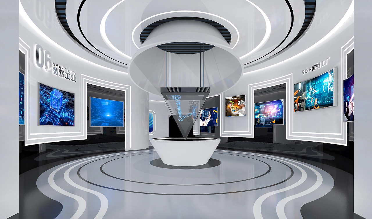 做個展廳究竟要花多少錢