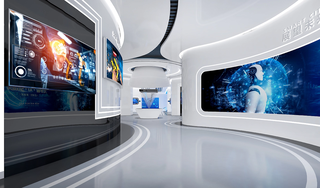 展廳設計公司設計費