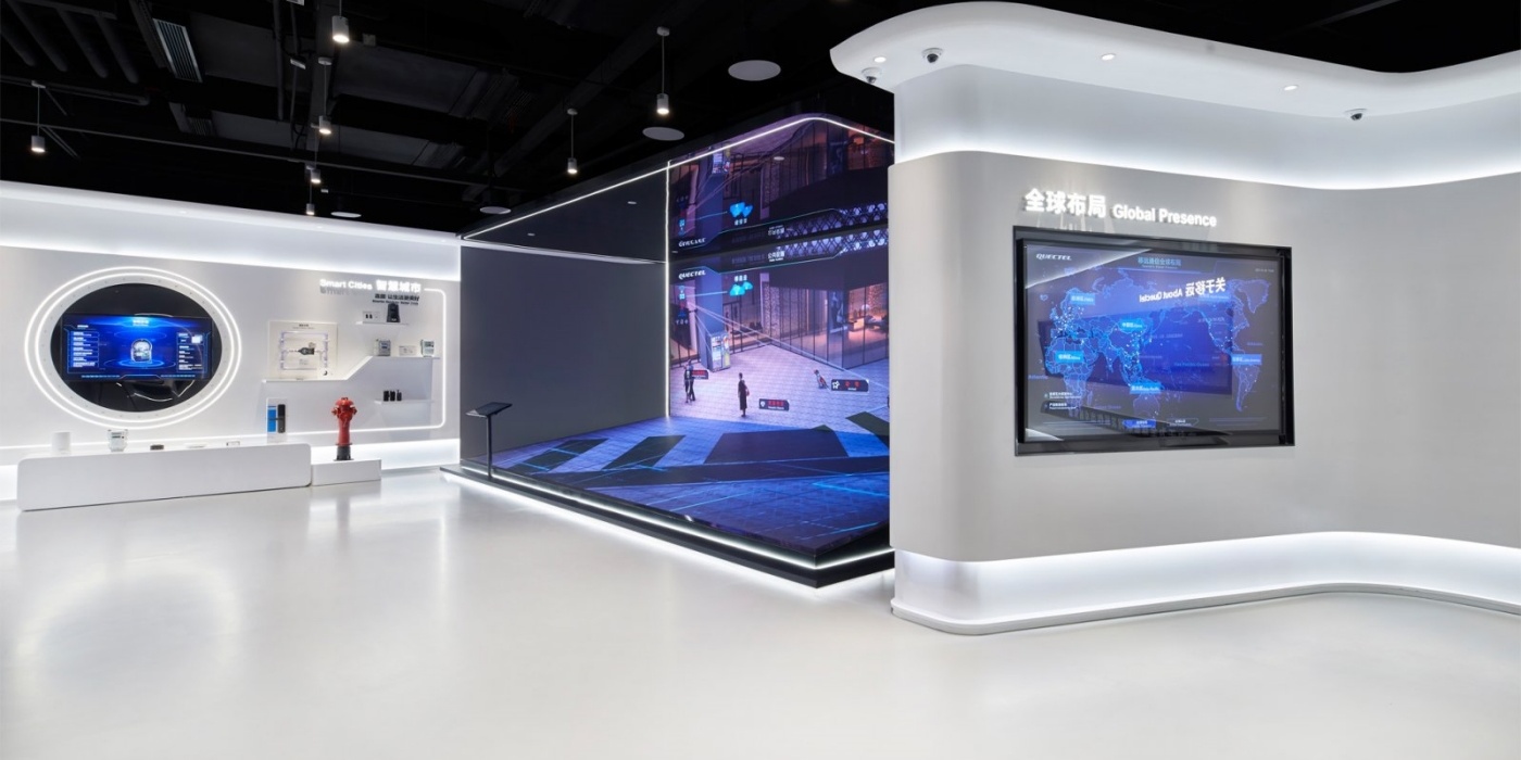 展館展廳設計公司