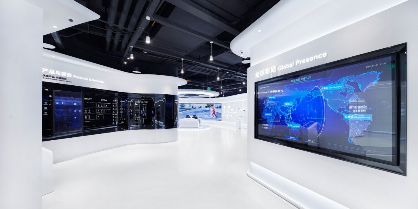 展館設計的公司