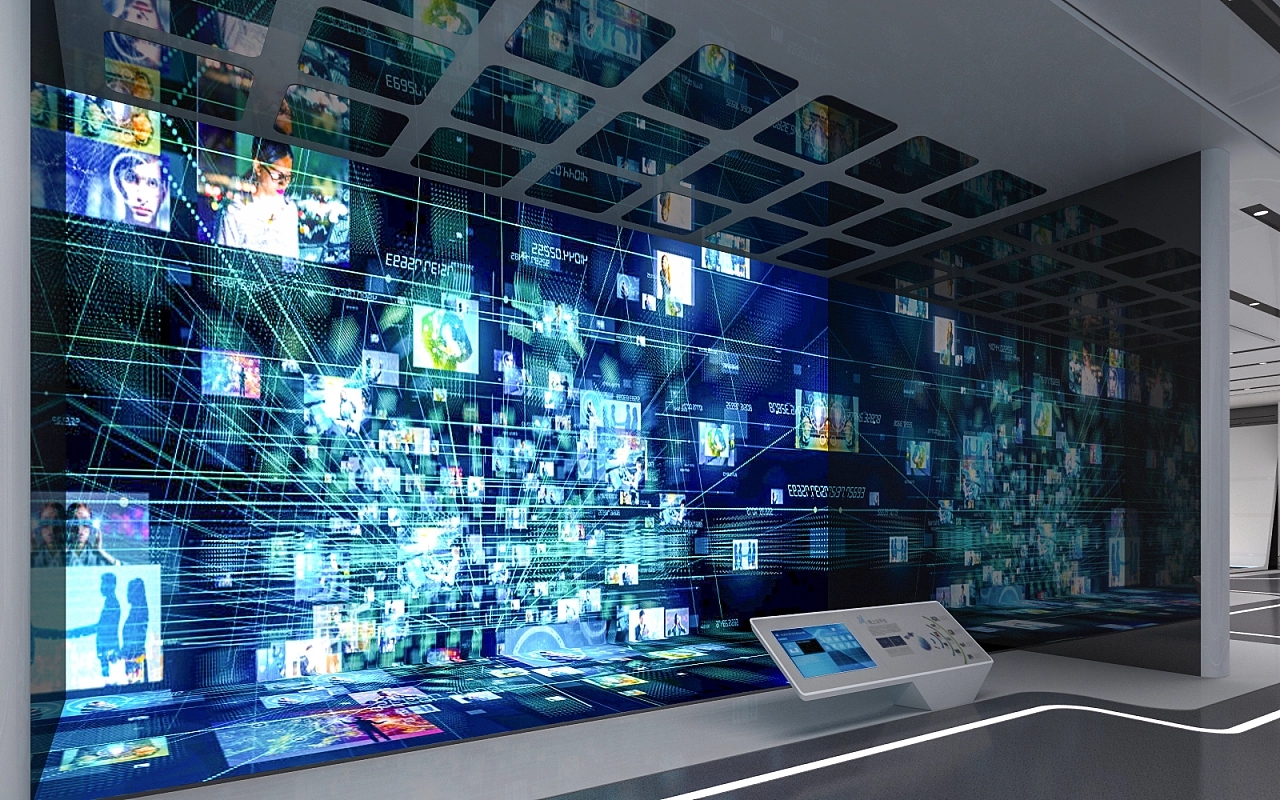 科技館數(shù)字展廳設(shè)計(jì)公司 科技館數(shù)字展廳設(shè)計(jì)公司