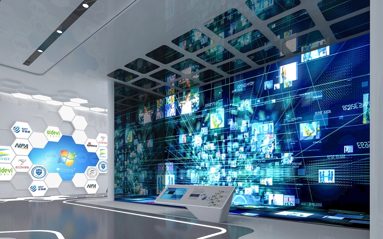 展廳展覽展示設計公司