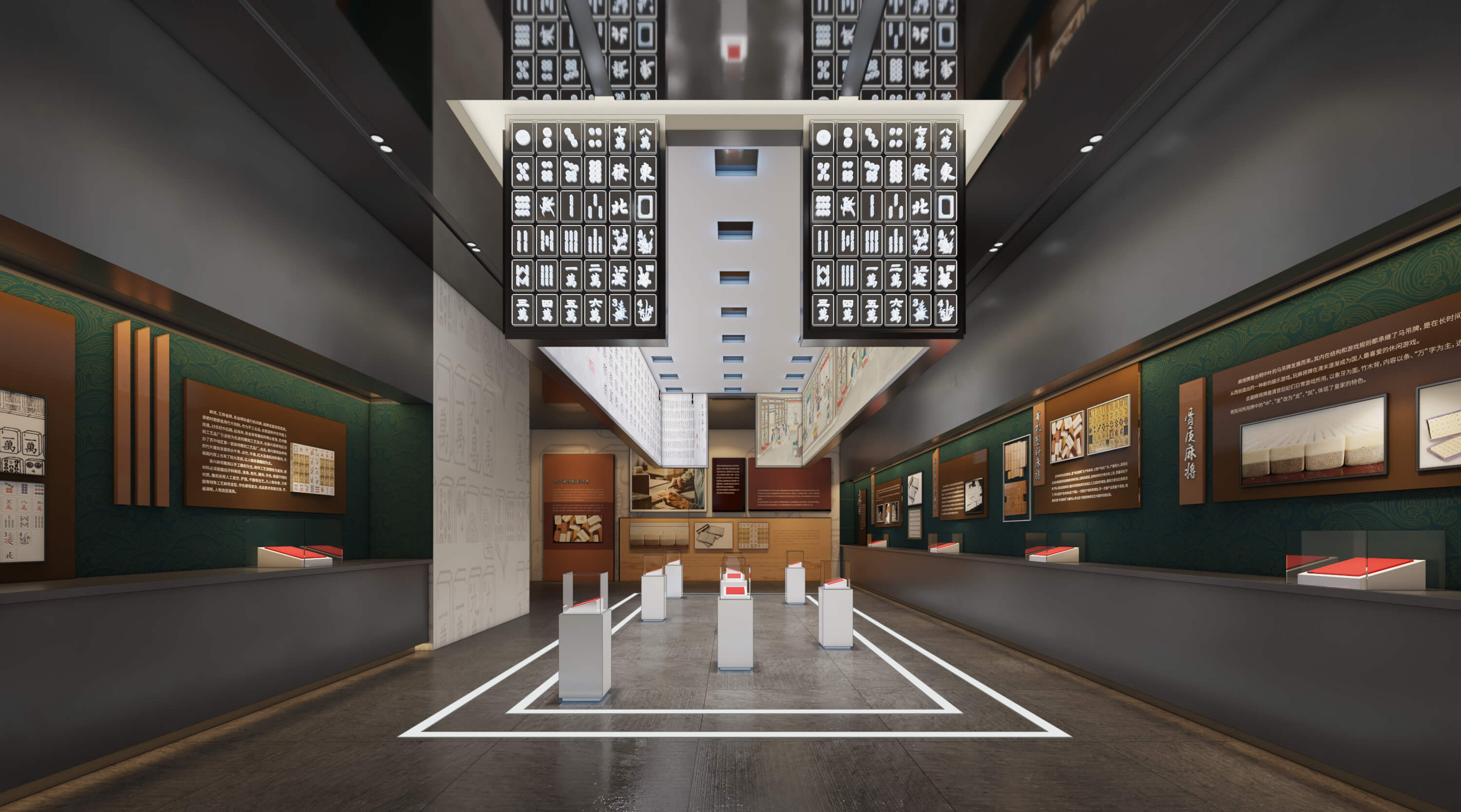 非遺展廳設(shè)計(jì)公司