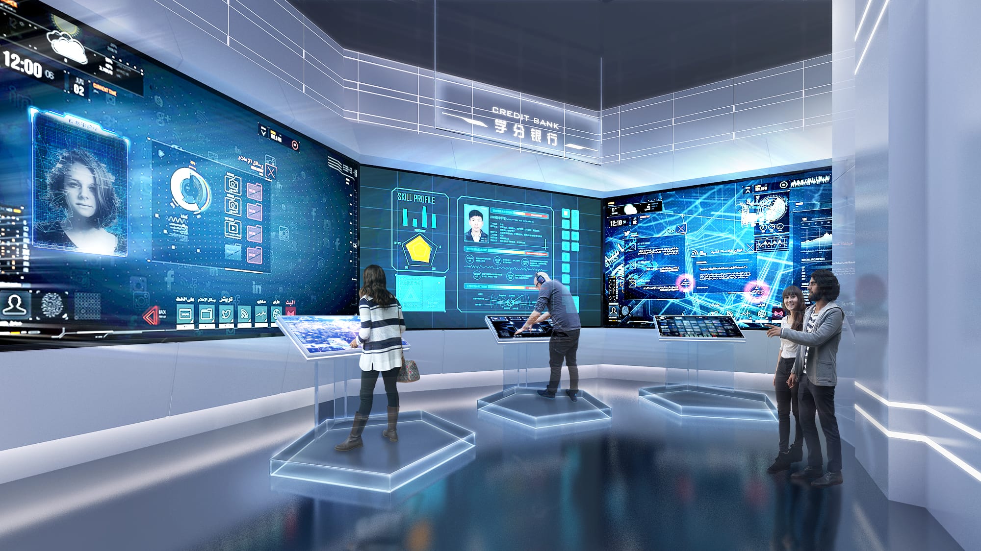 專業展廳設計公司